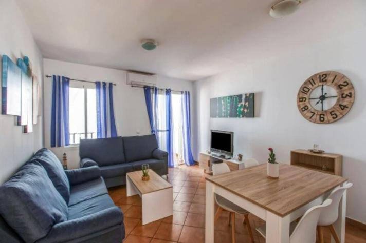 Apartment With Terrace And Parking La Isleta del Moro Eksteriør billede