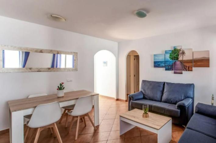 Apartment With Terrace And Parking La Isleta del Moro Eksteriør billede