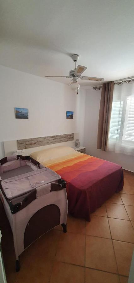 Apartment With Terrace And Parking La Isleta del Moro Eksteriør billede