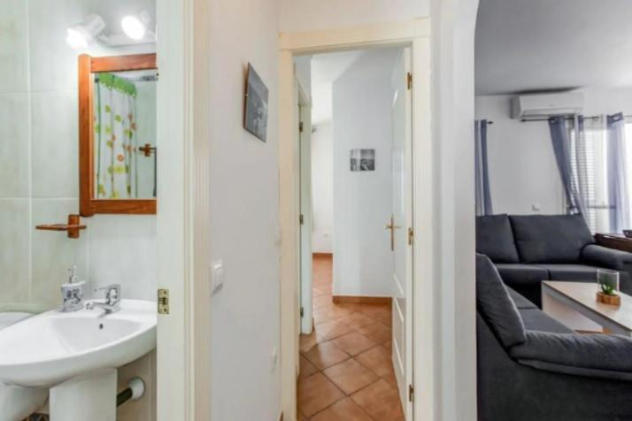 Apartment With Terrace And Parking La Isleta del Moro Eksteriør billede
