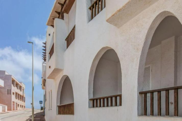 Apartment With Terrace And Parking La Isleta del Moro Eksteriør billede