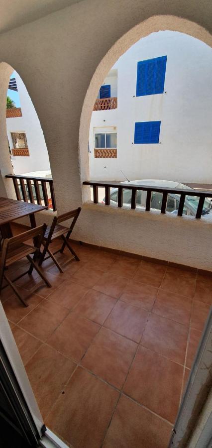 Apartment With Terrace And Parking La Isleta del Moro Eksteriør billede